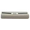 Hermès Constance To Go Wallet Gris Meyer Evercolor PHW
