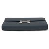 Hermès Constance To Go Wallet Gris Mistyr Evercolor PHW