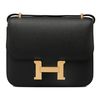 Hermès Constance 18 Black Epsom GHW