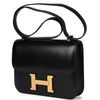 Hermès Constance 1-24 Black Box Calf GHW