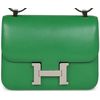 Hermès Constance 1-24 Bambou Chevre Chamkila PHW