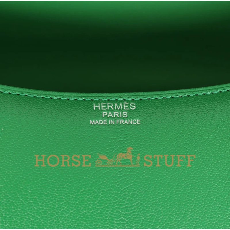 Hermès Constance 1-24 Bambou Chevre Chamkila PHW