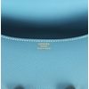 Hermès Constance 1-24 Blue Jean Epsom GHW