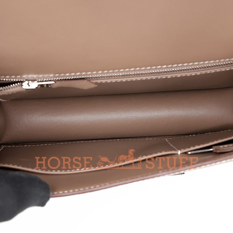 Hermès Constance 1-24 Etoupe Epsom PHW