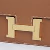 Hermès Constance 1-24 Gold Epsom GHW