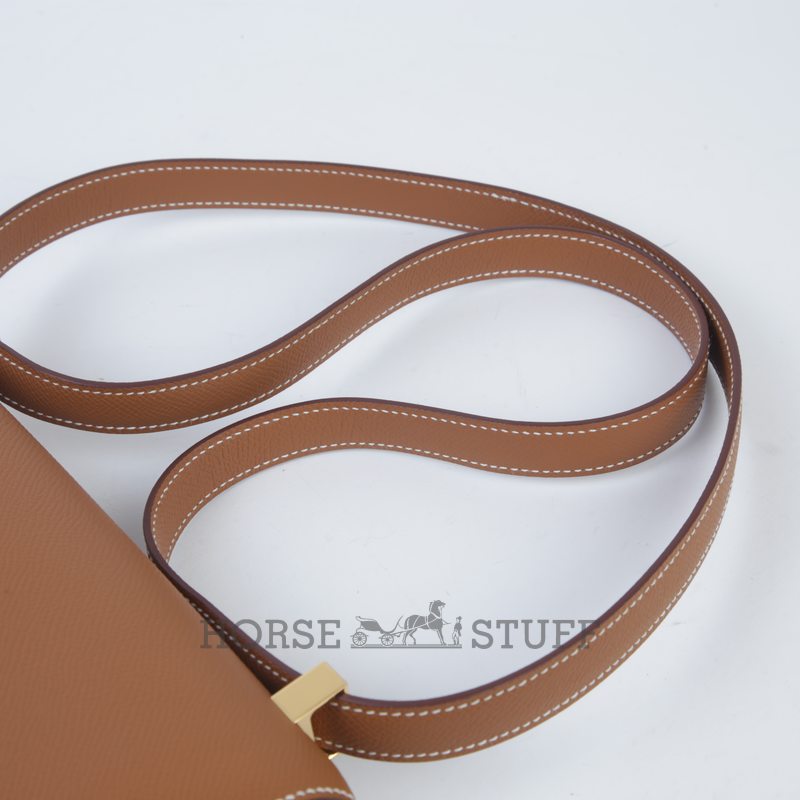 Hermès Constance 1-24 Gold Epsom GHW