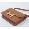 Hermès Constance 1-24 Gold Epsom GHW