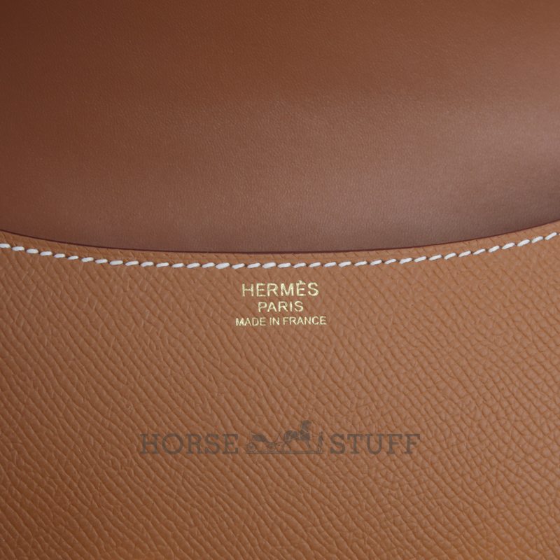Hermès Constance 1-24 Gold Epsom GHW