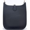 Hermès Evelyne Mini II TPM 16 Ardoise Clemence Permabrass