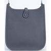 Hermès Evelyne Mini II TPM 16 Ardoise Clemence PHW