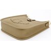 Hermès Evelyne Mini II TPM 16 Beige Marfa Clemence GHW