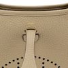 Hermès Evelyne Mini II TPM 16 Beige Marfa Clemence GHW