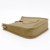 Hermès Evelyne Mini II TPM 16 Beige Marfa Clemence GHW