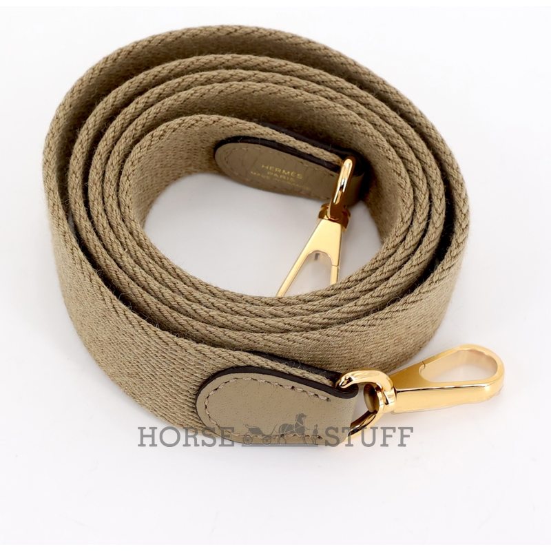 Hermès Evelyne Mini II TPM 16 Beige Marfa Clemence GHW