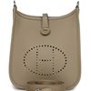 Hermès Evelyne Mini II TPM 16 Beige Marfa Clemence PHW