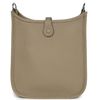 Hermès Evelyne Mini II TPM 16 Beige Marfa Clemence PHW