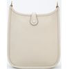 Hermès Evelyne Mini II TPM 16 Beton Clemence GHW