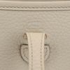 Hermès Evelyne Mini II TPM 16 Beton Clemence PHW