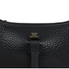 Hermès Evelyne Mini II TPM 16 Black Clemence GHW