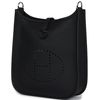 Hermès Evelyne Mini II TPM 16 Black Clemence PHW