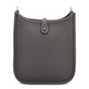 Hermès Evelyne Mini II TPM 16 Dark Bronze Clemence PHW