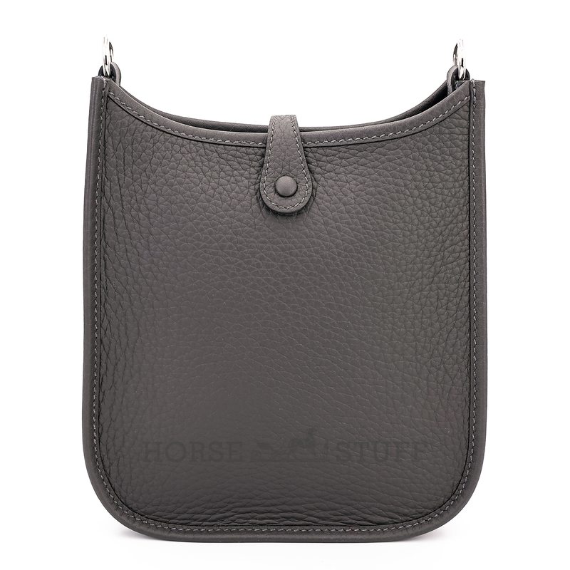 Hermès Evelyne Mini II TPM 16 Dark Bronze Clemence PHW