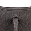 Hermès Evelyne Mini II TPM 16 Dark Bronze Clemence PHW