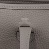 Hermès Evelyne Mini II TPM 16 Gris Meyer Clemence PHW