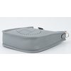Hermès Evelyne Mini II TPM 16 Gris Pantine Clemence GHW