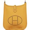 Hermès Evelyne Mini II TPM 16 Jaune Ambre Clemence GHW