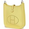 Hermès Evelyne Mini II TPM 16 Limoncello Clemence PHW