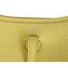 Hermès Evelyne Mini II TPM 16 Limoncello Clemence PHW