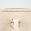 Hermès Evelyne Mini II TPM 16 Nata Clemence PHW
