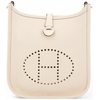 Hermès Evelyne Mini II TPM 16 Nata Clemence PHW