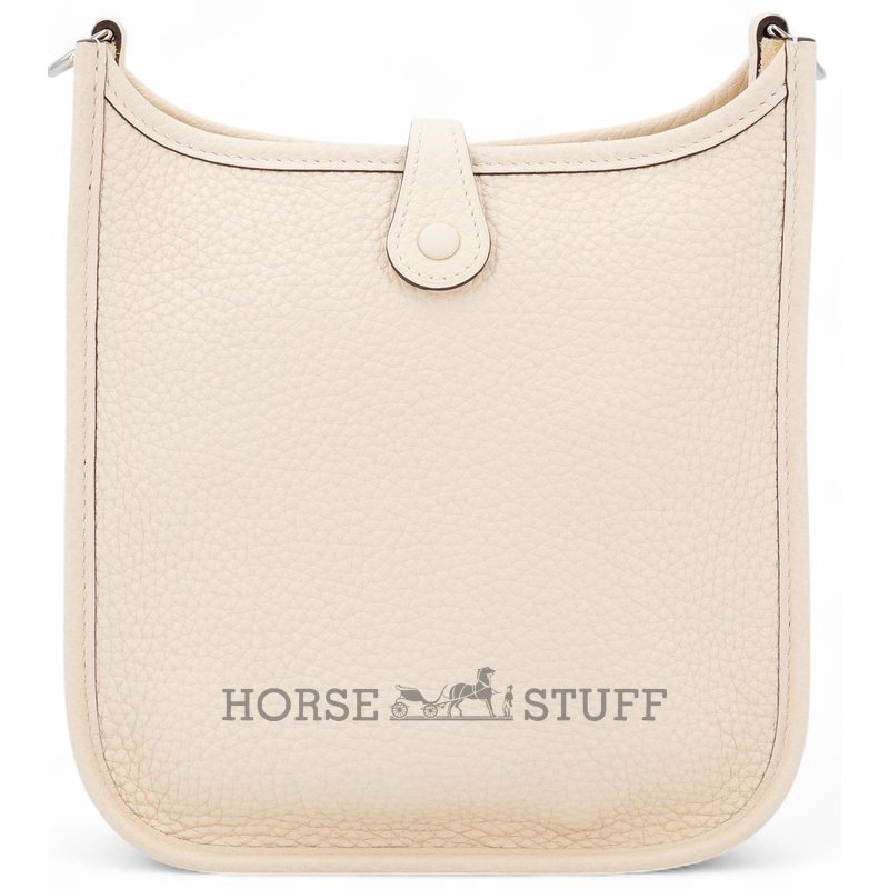 Hermès Evelyne Mini II TPM 16 Nata Clemence PHW