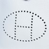 Hermès Evelyne Mini II TPM 16 New White Clemence GHW