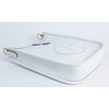 Hermès Evelyne Mini II TPM 16 New White Clemence GHW