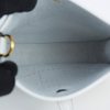 Hermès Evelyne Mini II TPM 16 New White Clemence GHW