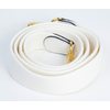 Hermès Evelyne Mini II TPM 16 New White Clemence GHW