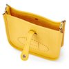 Hermès Evelyne Mini II TPM 16 Sun Clemence PHW