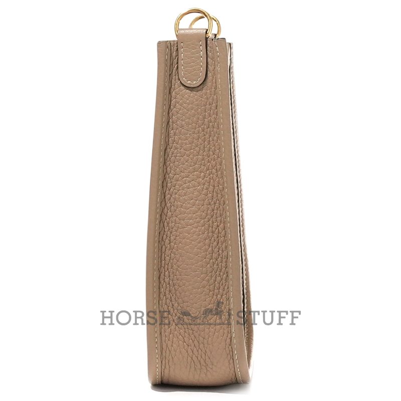 Hermès Evelyne Mini II TPM 16 Trench Clemence GHW