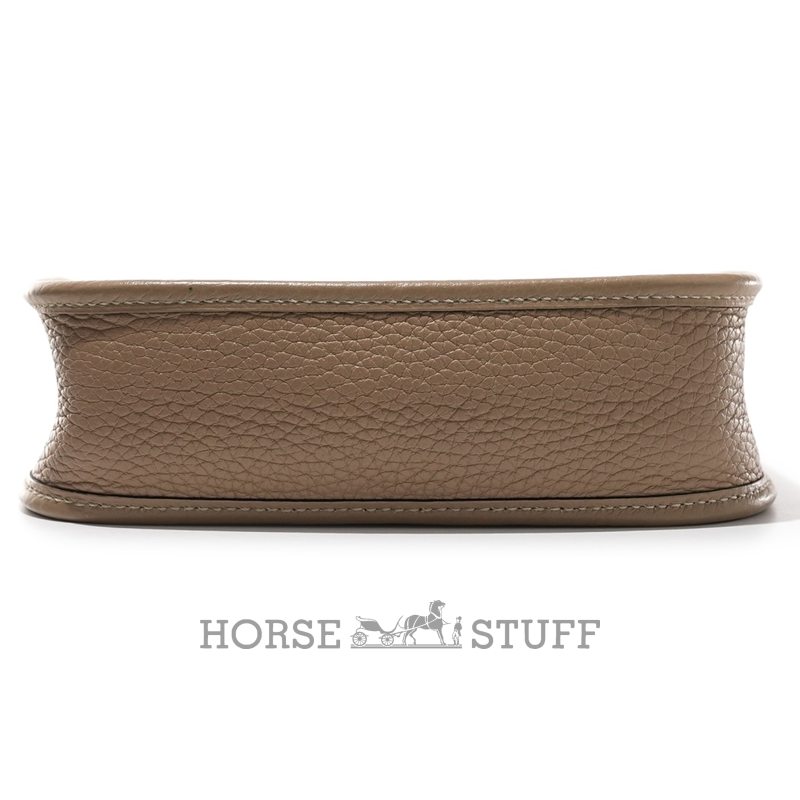Hermès Evelyne Mini II TPM 16 Trench Clemence GHW