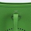 Hermès Evelyne Mini II TPM 16 Vert Yucca Clemence PHW