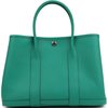 Hermès Garden Party 30 Vert Jade Epsom PHW