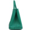 Hermès Garden Party 30 Vert Jade Epsom PHW