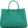 Hermès Garden Party 30 Vert Jade Epsom PHW