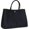 Hermès Garden Party 30 Blue Nuit Negonda PHW