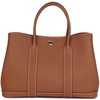 Hermès Garden Party 30 Gold Negonda PHW