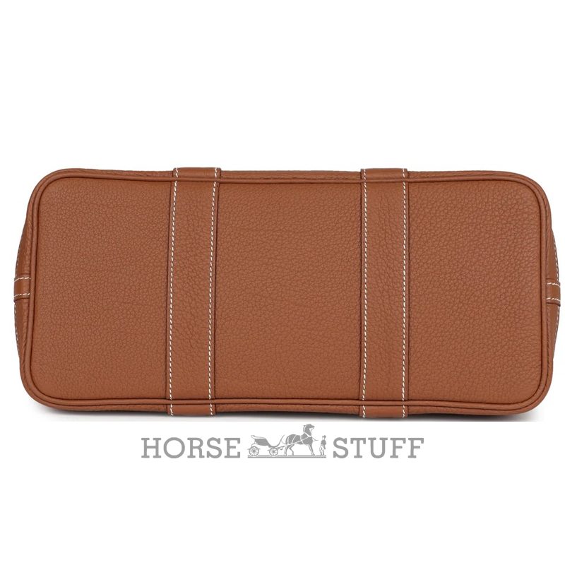 Hermès Garden Party 30 Gold Negonda PHW
