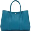 Hermès Garden Party 36 Vert Bosphore Negonda PHW